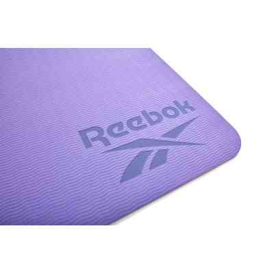 Коврик для йоги Reebok Double Sided Yoga Mat фіолетовий RAYG-11042PL (885652020848) Винница