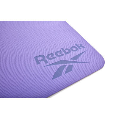 Килимок для йоги Reebok Double Sided Yoga Mat фіолетовий RAYG-11042PL (885652020848) Вінниця - фото 5