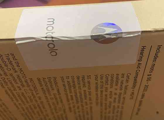 Смартфон Моторола g 5g XT2313-6 із США розблокірован. Київ