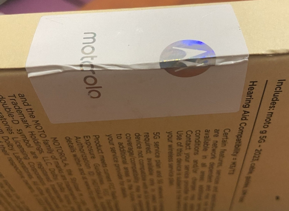 Смартфон Моторола g 5g XT2313-6 из США разблокирован. Киев - изображение 3