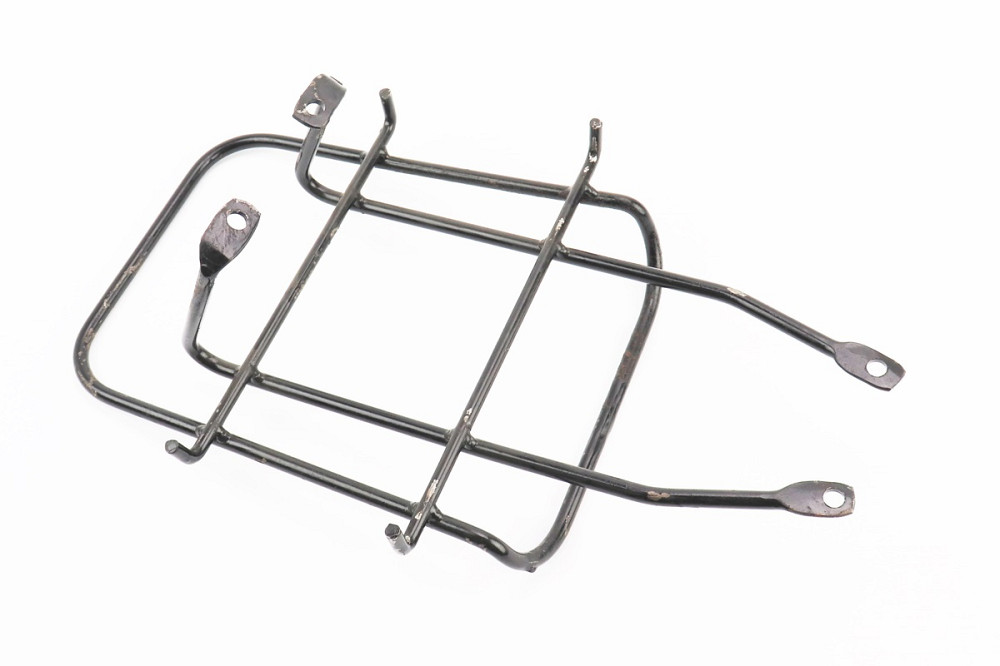 Honda TACT AF-09 Багажник задній (метал) (під фарбування) Киев - изображение 2