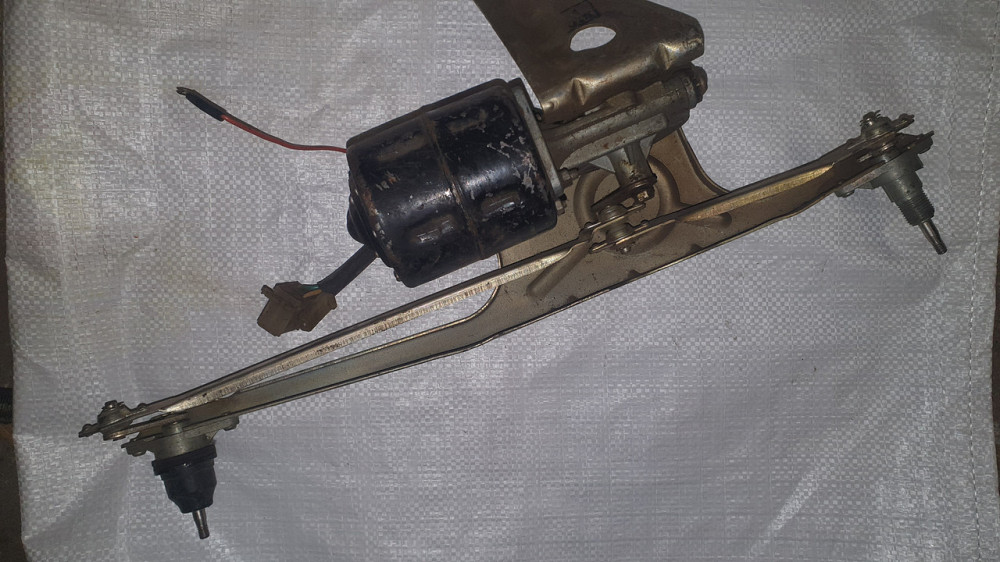 Стеклоочиститель ЗАЗ в сборе. СЛ226В. Харьков - изображение 1