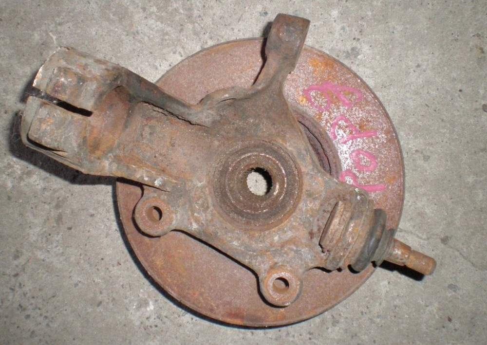 Ступиця передня Ford Transit 2000-2014 Ковель - изображение 2