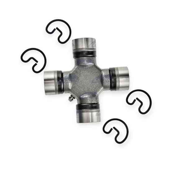 Хрестовина Cherokee-01, Grand Cherokee-99, Wrangler (96-07) (27x92) Jeep Мукачево