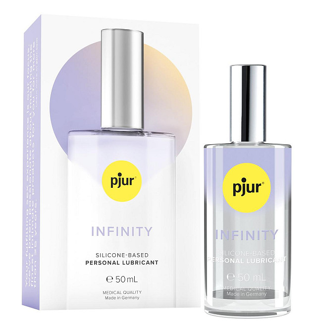 Лубрикант pjur INFINITY 50ml-silicone-based на силиконовой основе Sex Aura Киев - изображение 1