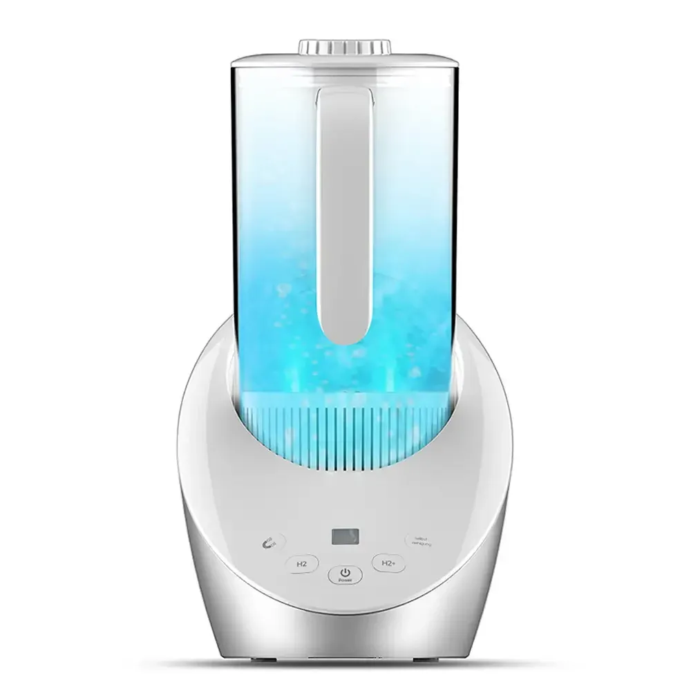 Генератор водородной воды Bianko Стационарный кувшин с функцией магнитной воды DuPont 1,6 л Днепр - изображение 6