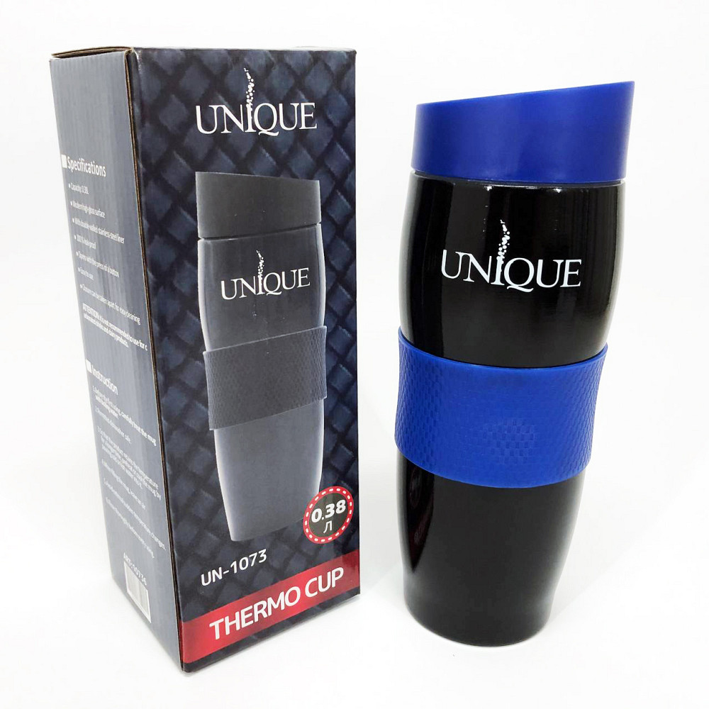 Туристический термос для холодных и горячих напитков, Термос для горячего чая воды VD-28 Львов - изображение 4