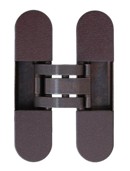 Петля скрытая Otlav Invisacta универс.30x120 с колпачками, Бронза Киев - изображение 1