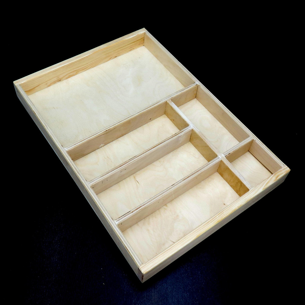 Лоток для столових приладів "Сейбор" бланже Миколаїв - фото 2