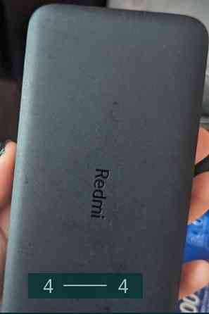Павербанк: Power Bank Redmi 10000. Київ