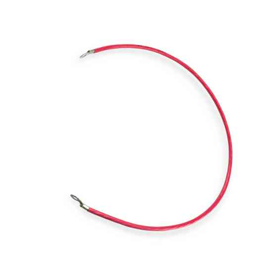 Провід АКБ перемичка d-25 100см (болтовий наконечник) Мукачево