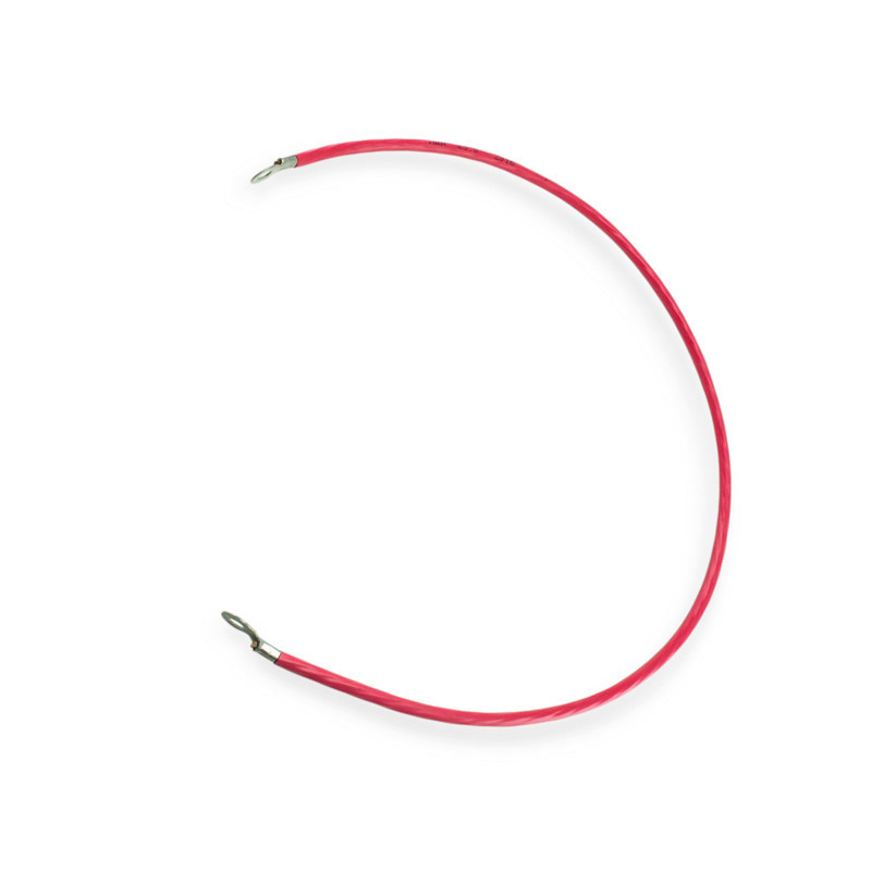 Провід АКБ перемичка d-25 100см (болтовий наконечник) Мукачево - фото 1