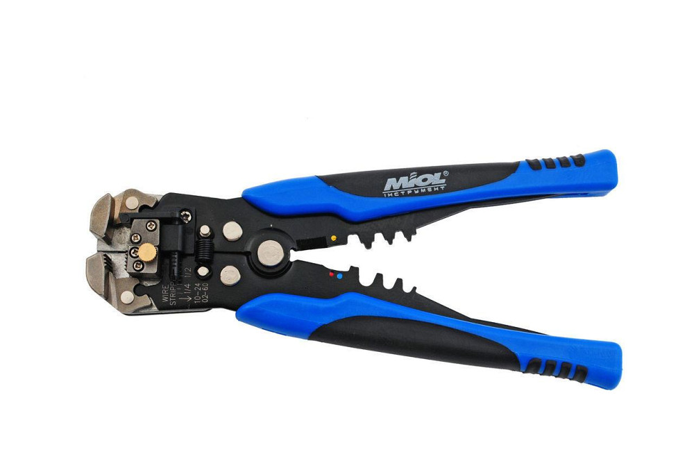 Съемник изоляциии Miol - автоматический 0,2-6 мм² Полтава - изображение 1