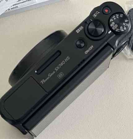 Фотоаппарат Canon PowerShot SX740 Киев