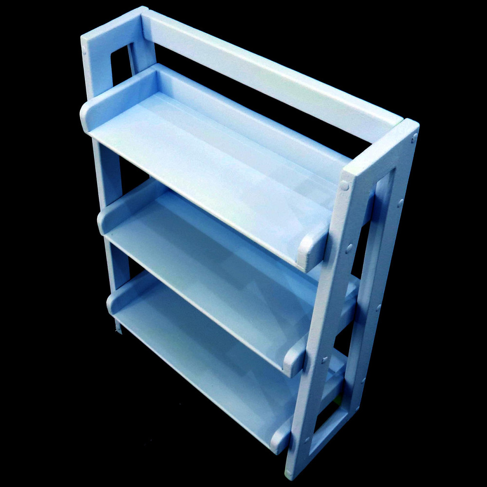 Полиця для ванної "Бамберг 50" ірис Миколаїв - фото 2