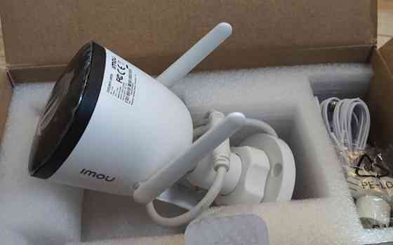 Камера imou IP 2 мп. Відеоспостереження. Харків