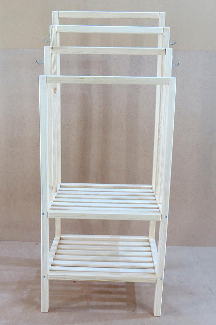 Стійка-вішалка для підлоги "Шрадер" бланже Миколаїв - фото 7