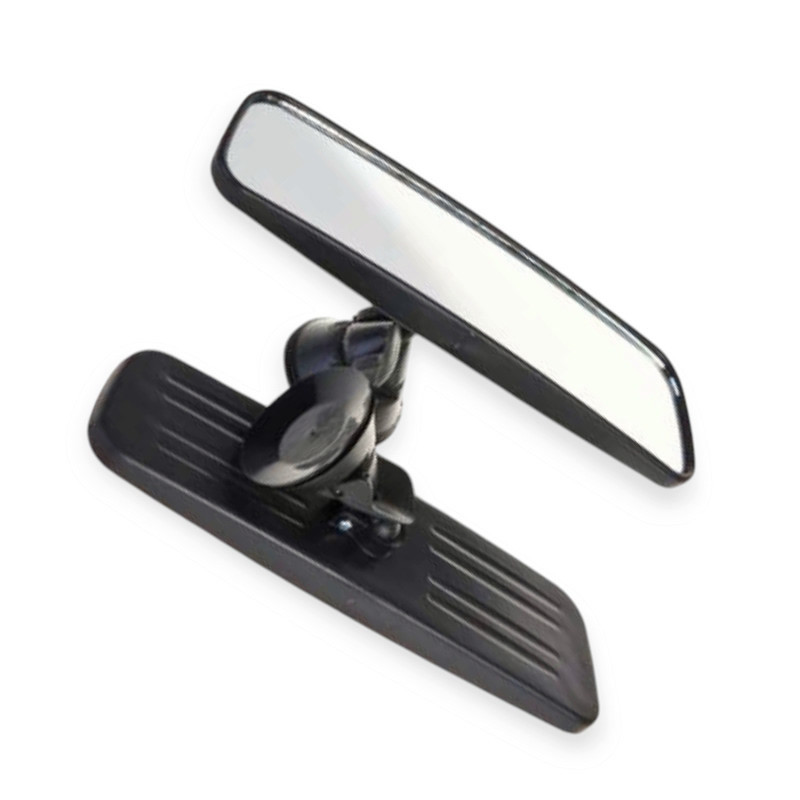 Дзеркало на присосці пряме 250 мм. Мукачево - фото 1