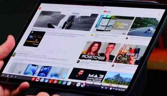 Планшет - Телефон Samsung Galaxy Tab Pro Grey 11" 128/256Gb. Київ