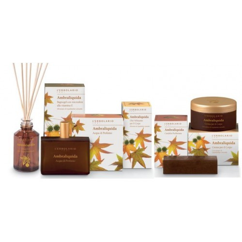 Мило ароматизоване Амброве Дерево L'ERBOLARIO 100 г Київ - фото 2