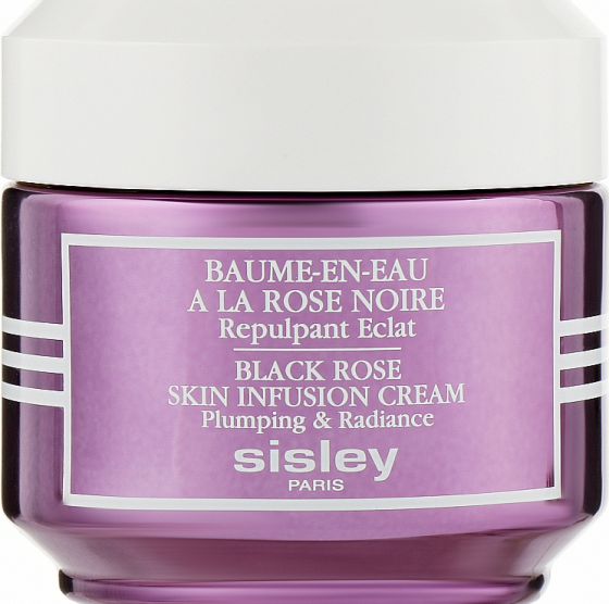 Крем для обличчя "З екстрактом чорної троянди" Sisley Black Rose Skin Infusion Cream 50ml Слов'янськ