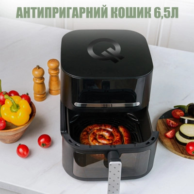 Мультипечь QUIN YJ-6505ADV Винница - изображение 6