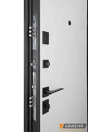 Двері вхідні квартирні. 3 контурні, модель 546/0 HARMONIA, замки KALE 860 Київ