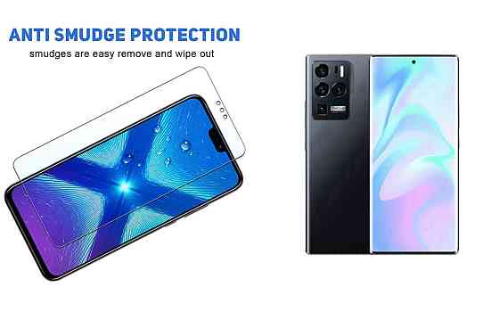 Защитное стекло NeoGlass для ZTE Axon 30 Ultra 5G – ультрапрозрачное и устойчивое Киев