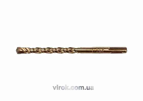 Свердло по бетону (Бур) SDS Plus Х-тип YATO 25 х 460/360 мм Одеса