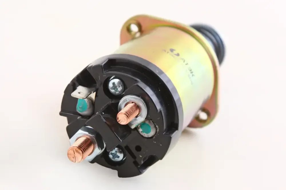 Втягивающее реле 2101 на пост. магн. АТЭК (2108, 2110) Винница - изображение 2