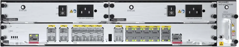 Маршрутизатор  HUAWEI AR6280 Київ - фото 1