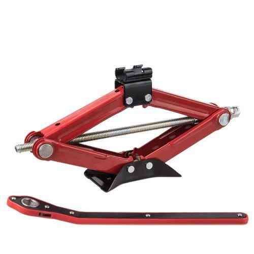 Ромбический домкрат Штурмовик 1,5т с трещоткой, высота подъема 390 мм, вес 2,7 кг (BBC-1500T) Харьков