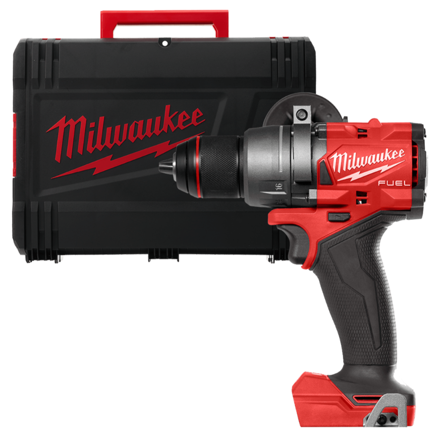 Дриль-шуруповерт акумуляторнийа безщітковий ударний MILWAUKEE M18 FPD3-0X, 158Нм (каркас, HD кейс) Одеса - фото 1