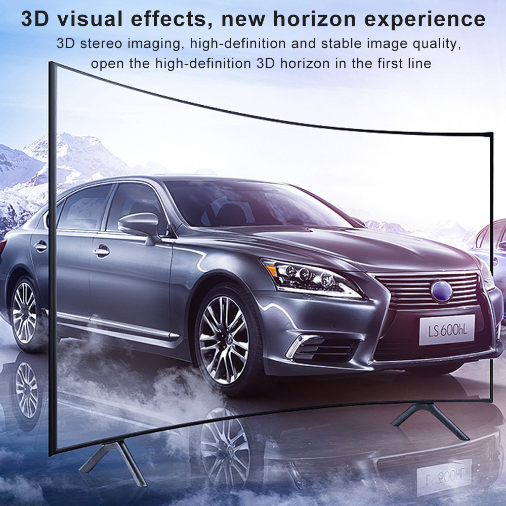 Кабель HDMI 10м 8K UHD, позолоченные разъёмы Киев - изображение 6