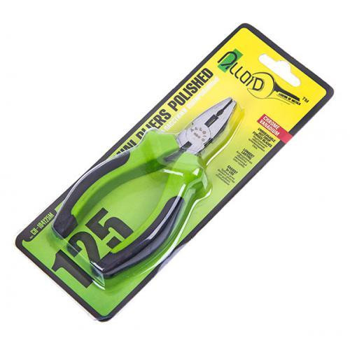 Плоскогубці 125 мм. Alloid CN-104125 Винница - изображение 1