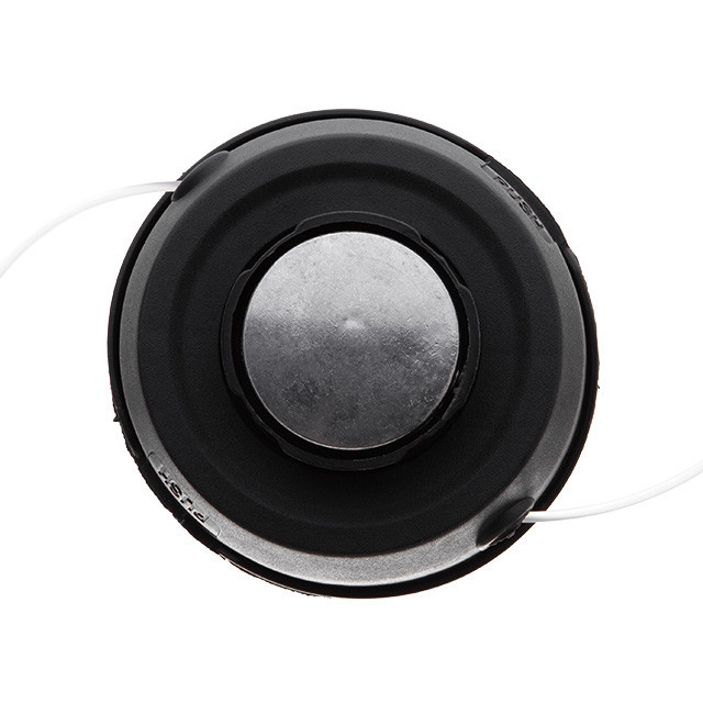 Котушка для трімера/мотокоси, різьба, М10х1,25, діаметр волосіні макс. 3.0 мм, металева кнопка INTERTOOL DT-2275 Киев - изображение 3