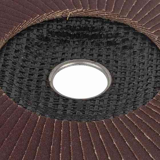 Sigma Круг лепестковый торцевой Т29 (конический) Ø125мм P180 SIGMA (9172681) Киев