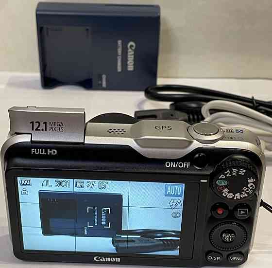 Фотоаппарат Canon Power Shot SX 230 HS. Киев