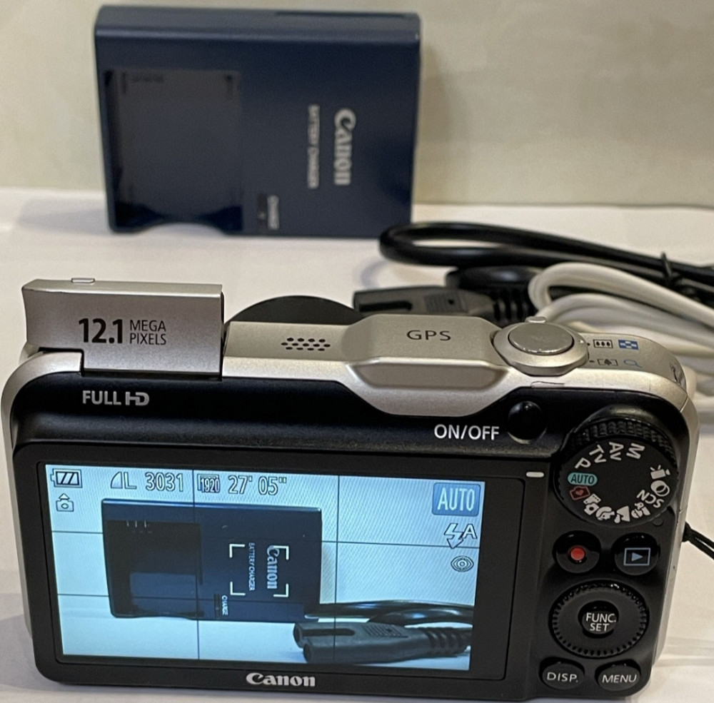 Фотоапарат Canon Power Shot SX 230 HS. Київ - фото 5