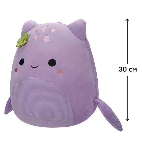М'яка іграшка Squishmallows – Монстрик Шон (30 cm) Дніпро