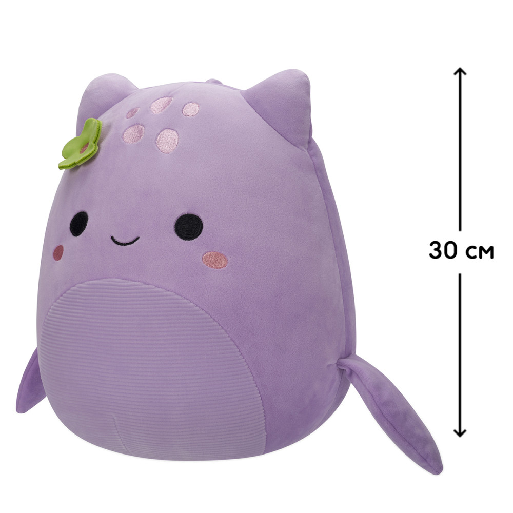 М'яка іграшка Squishmallows – Монстрик Шон (30 cm) Дніпро - фото 2