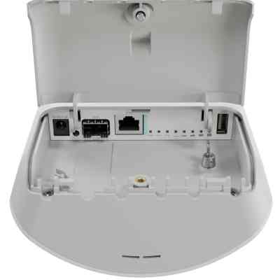 Точка доступа Wi-Fi Mikrotik mANTBox ax 15s (L22UGS-5HAXD2HAXD-15S) Винница