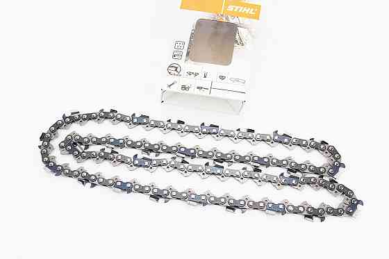 Ланцюг 3/8"-1,5mm-68зв. квад. зуб (на Husqvarna-18") RS, ОРИГІНАЛ Бершадь