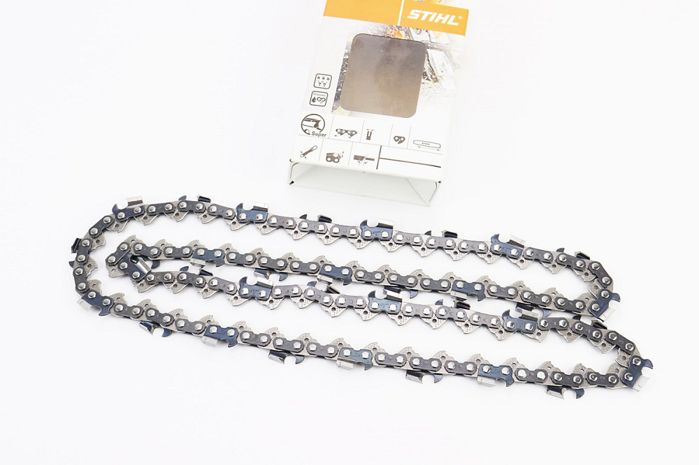 Ланцюг 3/8"-1,5mm-68зв. квад. зуб (на Husqvarna-18") RS, ОРИГІНАЛ Бершадь - фото 1