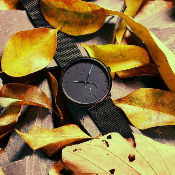 Мужские наручные часы Civo Tower Black Киев - изображение 10