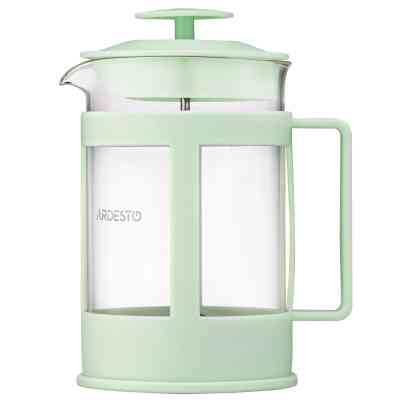 Френч-прес Ardesto Fresh 800 мл Light Green (AR1008LGB) Вінниця