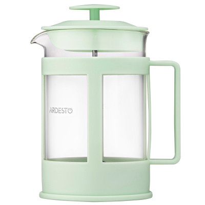 Френч-пресс Ardesto Fresh 800 мл Light Green (AR1008LGB) Винница - изображение 2