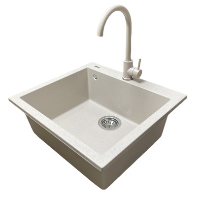 Мойка кухонная Adamant Univer Avena (4824296102106) Вінниця - фото 3