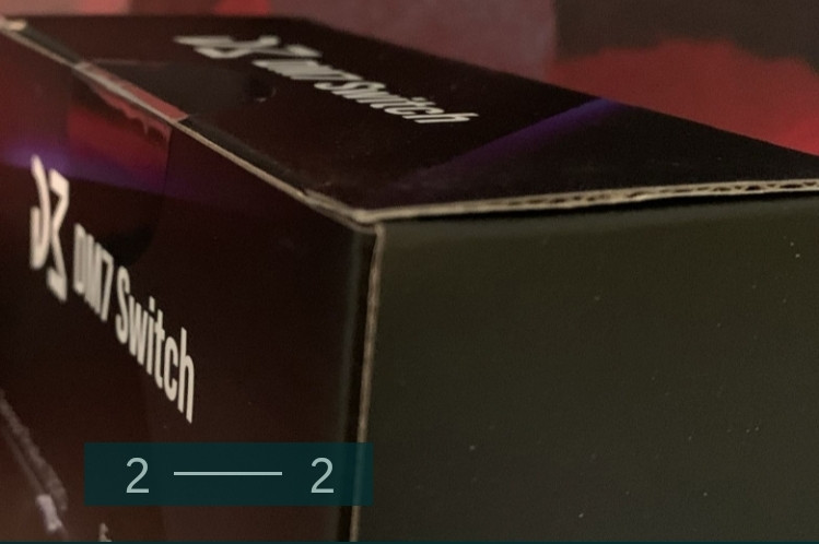 Миша: Dream Machines DM7 Switch. Київ - фото 2