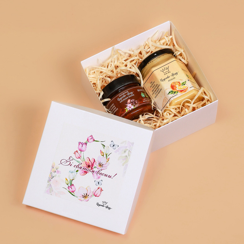 Корпоративні подарунки на 8 березня №71 для колег жінок від колективу. Одеса - фото 2